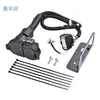 Suministro directo de fábrica kit de conector de arnés de tracción de remolque 9L3Z-15A416-A con marco de hierro 4-7 pines