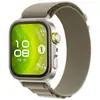 Adecuado para Huawei Fit3/4 Correa de Nylon Alpine Loop Huawwei 4 Pro Correa Deportiva Alpine para Reloj