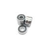Uc609Rs 9*24*7mm Cixi Polea de Riel Deslizante para Puerta y Ventana Deslizante Rodamiento de Arco Esférico Exterior