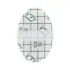 Fundas impermeables transparentes para los oídos para adultos y niños, adecuadas para lavarse el cabello, bañarse y nadar, evitando que entre agua en los oídos; producto transfronterizo