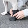 Produtos Mais Vendidos no Exterior: Sapatos Confortáveis para Cuidados Pós-Cirúrgicos de Pets, Coberturas Impermeáveis para Patas de Cachorro com Feridas, Sapatos Antiderrapantes para Uso Externo