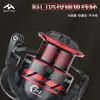 Carretilha de Pesca Haoden 9000 para Lançamento de Longa Distância para Objetos Grandes Atacado 4.5:1 Carretilha para Vara de Mar Vermelho Carretilha de Lançamento 3+1 Carretilha de Pesca Sem Folga