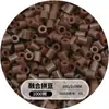 Set completo de materiales para hacer cuentas, cuentas de patata pequeñas, paquete de recarga de cuentas de 2.6 mm, venta al por mayor de cuentas de 221 colores