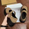Zapatos Mary Jane Dulces Blancos con Tacón de Almohada y Punta Redonda Francesa para Mujer, Nuevo Modelo 2026, Suela Gruesa, Tacón Grueso, Estilo Japonés Versátil, Adecuados para Faldas