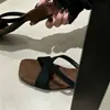 Primeiro Encontro com as Novas Sandálias de Camurça com Tiras Cruzadas, Bico Quadrado e Salto Baixo para Mulheres da Temporada de Verão, Estilo Floresta Retrô, Versátil para Mulheres