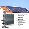 Inversor Solar Fotovoltaico de Micro Red Conectado a Red de Alta Eficiencia Super Book 350w/300W