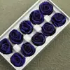 Flor Mágica Flor Eterna Clase C Oso de Rosas Material de Flores Flor Seca Tanabata Unicornio diy Día de San Valentín Cumpleaños Bolsa de Materiales para Ramo