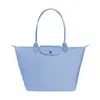 Bolso Tote Aniversario 70 de equipaje French Longxiang Bolso para el Trabajo y el Día a Día Bolso de Mano de Gran Capacidad Bolso de Hombro Único
