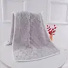 Toalla de Terciopelo Nube, Terciopelo Coral, Engrosada, Absorbente de Agua, Suave y Amigable con la Piel, Toalla de Playa, Toalla de Baño, Toalla Facial para Estudiante, Hogar, Hotel