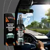 Rayhong Limpiador de Parabrisas de Coche Espejo Retrovisor Limpiador de Parabrisas Removedor de Manchas Hidrofóbico Repelente al Agua Agente Antivaho