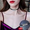 Alfabeto Colar ins Internet Celebridade Mesmo Estilo Colar Temperamento Criativo Nicho Curto Simples Japonês e Coreano Estilo Distinto Clavícula Corrente para Mulheres