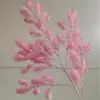 Verdura Artificial Fogos de Artifício de Casamento Arranjo Folhas Verdura Verdura Baunilha Flores Artificiais Verdura Artificial Bonsai Paisagismo de Bonsai