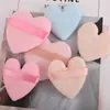 Esponja de Polvo de Terciopelo de Cristal Amigable con la Piel Doble Cara Esponja para Polvo Suelto Esponja de Polvo Miel Herramientas de Maquillaje para Retoques Maquillaje para Principiantes Venta al por Mayor