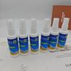 Líquido Limpiador de Gafas Color Brillante de 50m 50ml en Stock Spray Portátil Limpiador de Lentes Solución para Cuidado de Pantalla de Teléfono Móvil