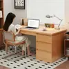 Mesa de Estudo para Casa Mesa de Estudo Simples com Gaveta Bancada Mesa para Computador de Mesa de Quarto