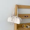 Bolso Boston minimalista de nicho coreano, bolso de hombro casual para el trabajo, bolso de mano grande de alta gama para mujer