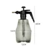 Regadera de Presión para Jardinería, Limpieza del Hogar y Desinfección, Botella Pulverizadora de Gran Capacidad