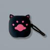 Capa Protetora Criativa de Desenho Animado para Fone de Ouvido Bluetooth Samsung Galaxy Buds2/Pro Fe Silicone Capa Macia