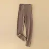 Pantalones cálidos para niños para usar por debajo, invierno, de cintura alta, seda, cachemira, protección de rodillas, pantalones de capa base, pantalones de otoño para niños, esencial para uniforme escolar Clase A