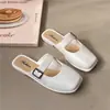 Zapatos Birkenstock para Mujer, Zuecos Suaves de Verano para Exteriores, Zapatos Perezosos Slip-On de Moda, Pantuflas Mary Jane Versátiles