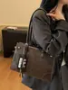 Bolsas de mano para mujer transfronterizas, nueva colección de principios de invierno 2026, bolsos tote, bandoleras y bolsos cruzados modernos y de moda
