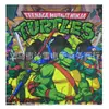 Decoración de Fiesta de Cumpleaños Temática para Niños de las Tortugas Ninja Adolescentes, Platos de Papel, Servilletas de Papel, Vasos de Papel, Manteles, Juego de Vajilla Desechable