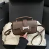 Hebilla de cinturón de moda bolso cuadrado pequeño 2026 nuevo bolso de hombro cruzado casual bolso de mano elegante de lujo ligero para el día a día