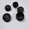 Tapones de Tuerca para Tubo Cuadrado 10-50 M6M8M10 Tapones de Plástico para Tubo Ajuste de Pata de Mesa Herrajes Cubiertas para Ruedas de Mesa y Silla Muebles