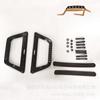 Soporte de Manija de Tirar Soporte de Techo Barra Larga Soporte de Montaje de Luz Soporte de Wrangler Accesorios Modificados para Wrangler