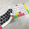 Adequado para teclado de 15,6 polegadas para laptop mecânico criador Young15 I3-10110U película de teclado almofada