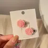 Pin de estrella azul nube linda para el flequillo lateral de la frente pin de pico de pato fijador de cabello suelto pin bb pin de dopamina