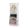 Organizador de Almacenamiento para Bolsas para Armario de Dormitorio, Bolsa Colgante por Capas a Prueba de Polvo para Dormitorio, Estante Colgante para Puerta de Dormitorio, Almacenamiento Montado en la Pared