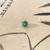 Nuevo patrón estilo chino botón de jade cheongsam traje Tang camisa Hanfu vestido ropa estilo nacional hebilla de vestido
