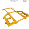 El dispositivo de soporte temporal aerotransportado ZLJ-20 proporciona una solución completa para el soporte temporal de cara completa.