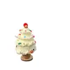 Árbol de Navidad Terminado, Puramente Hecho a Mano con Hilo, Decoración de Regalo de Navidad, Decoración Creativa de Regalo Festivo, Adorno de Escritorio
