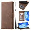 Adequado para Capa flip de negócios VIVOY05 antiderrapante, Capa de telefone Google Pixel8 com suporte e múltiplos compartimentos para cartão anti-queda