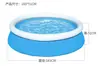 Piscina inflable Bestway grande para el hogar, piscina inflable para adultos, piscina elevada para niños, estanque de peces plegable