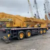 Guindaste de Caminhão Xugong XCMG QY70K de 70 toneladas para venda