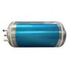 Aspersor de Agua para Camiones, Tanque de Agua de Aleación de Aluminio-Magnesio, Tanque de Goteo para Enfriamiento de Frenos de Agua, Tanque de Agua Redondo Universal para Automóvil