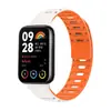 Adecuado para Xiaomi Mi Band 8/9/10 Pro y Redmi Watch 4/5/6, correa de silicona magnética transpirable