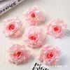 Ramo de Flores Artificiales de Rosa de Alta Calidad para el Hogar, Fotografía de Bodas y Arreglos Decorativos; Flores Artificiales y Arreglos de Flores Falsas