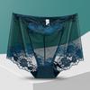 Nuevo Modelo 9007 Panties Sexys de Cintura Alta para Mujer, Tallas Grandes, Malla Hueca de Cintura Alta Control de Abdomen, Levanta Glúteos, Calzones Sin Costuras