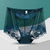 Versão Extra Grande Plus Size 45,00 kg-150,00 kg Renda Vazada Cintura Alta Roupa Íntima Feminina Tamanho Grande Meninas Gordas Sem Costura Abdominal Levanta Bumbum