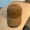 Boné de beisebol estilo Harajuku japonês design usado personalidade chapéu macio de copa lisa cor sólida simples boné com aba moda de rua masculino e feminino