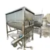 Ventas directas del fabricante: mezcladora horizontal de acero inoxidable, máquina mezcladora de doble hélice, mezcladora de polvo, máquina mezcladora tipo artesa