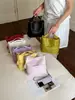 Bolso Cruzado de Cadena Tejida Nuevo y Elegante 2026 para Mujer, Bolso de Hombro de Gama Alta de Nicho, Bolso de Hombro Versátil Coreano