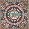 Coleção de canções folclóricas pano de parede de taverna estilo étnico toldo pano para pendurar tapeçaria boêmia pano de teto decoração pano de fundo de palco