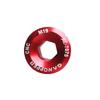 Parafuso de Pedivela de Bicicleta Parafuso do Eixo Central BB Pedivela Integrado de Mountain Bike Tampa do Pedivela M15M18M19M20
