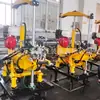 Máquina Apisonadora de Vías, Máquina Apisonadora Pequeña para Vías Férreas, Rompedor para Mantenimiento de Vías, Máquina Apisonadora de Vías