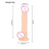 Jiuxi Nova Cor Transparente TPE Cristal Guerreiros Lobo Emulação Ousadia Feminina Adulto Suprimentos Amazon YL18998